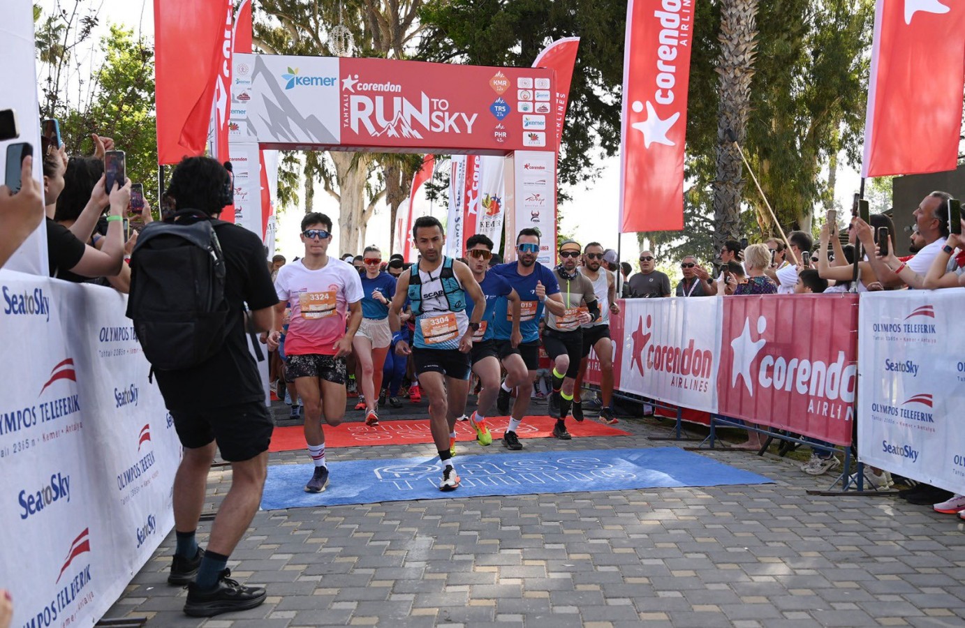 Tahtalı Run to Sky